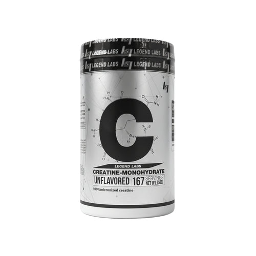 Lls Creatine Monohydrate 100% Micronized  - 167 Servings