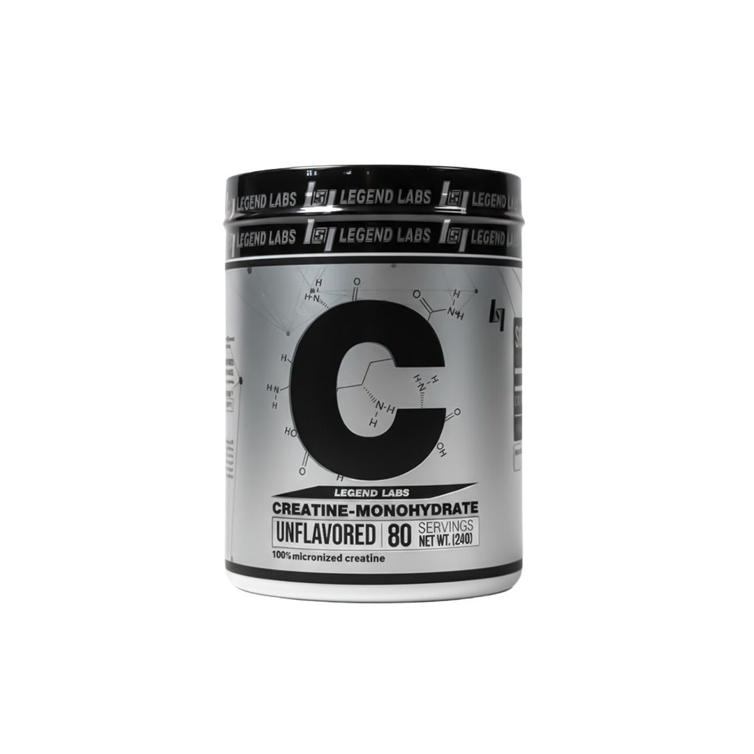 Lls Creatine Monohydrate 100% Micronized - 80 Servings