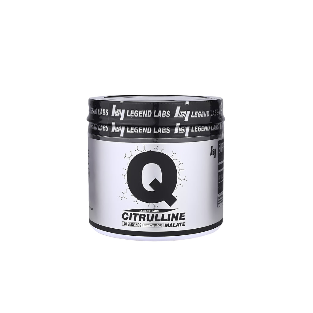 Lls Citrulline Malate – 40 Servings
