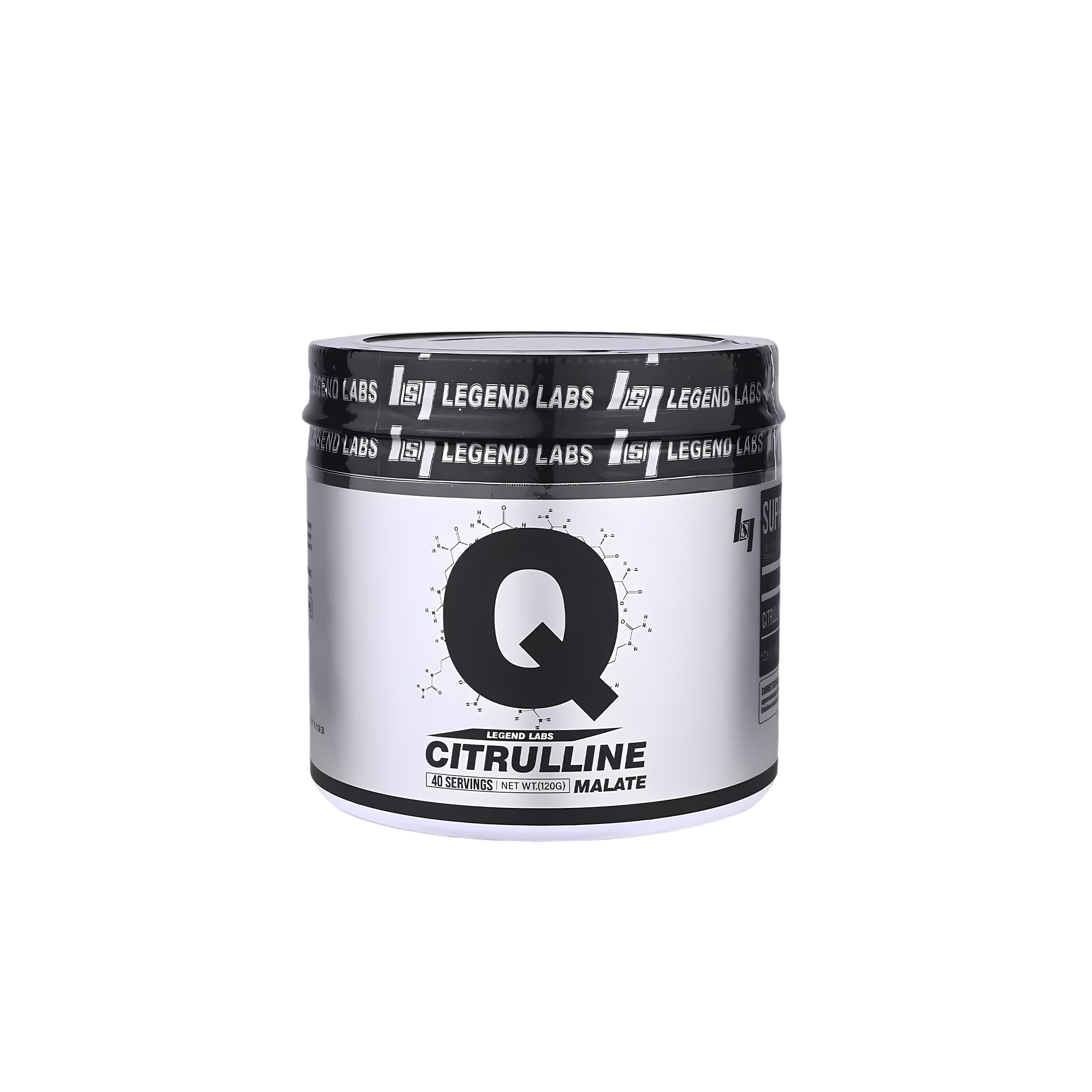 Lls Citrulline Malate – 40 Servings