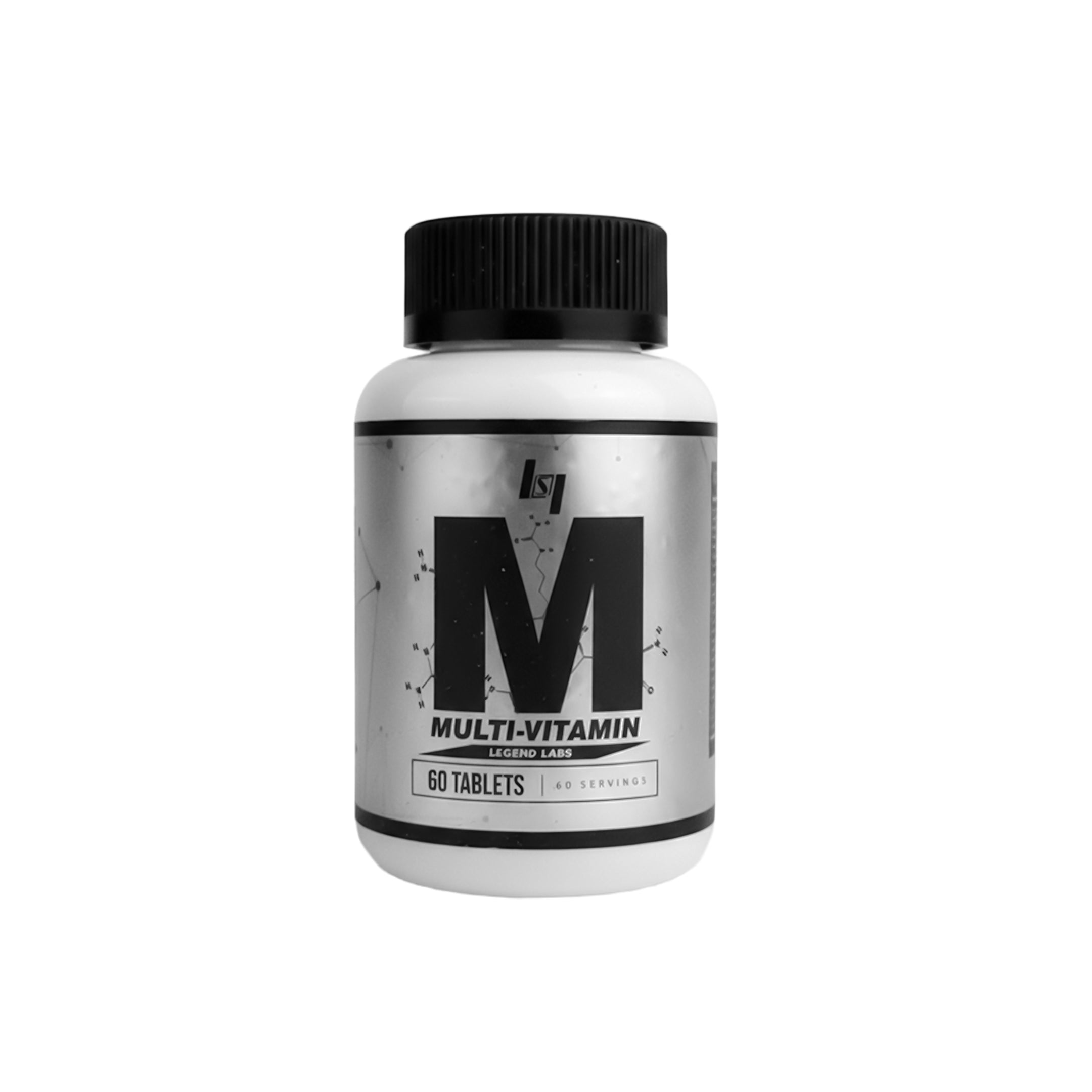 Lls Multi Vitamin – 60 Tablets