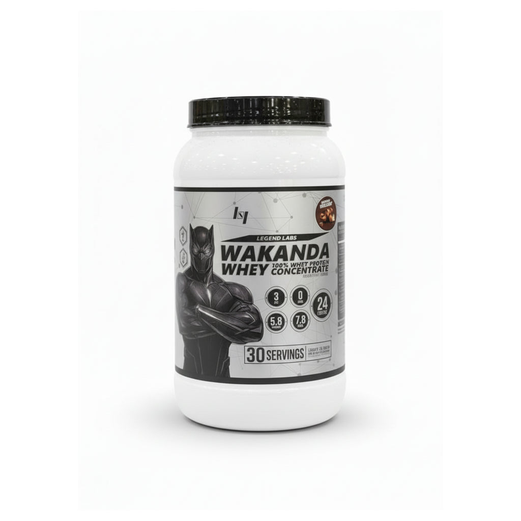 بروتين 100% من إل إل إس واكاندا واي - 30 جرعة